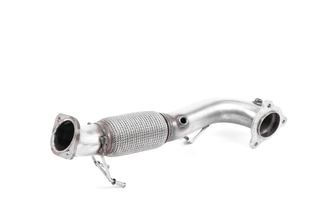 Milltek Sport Large-bore Downpipe and De-cat Ford Focus Mk4 ST 2.3