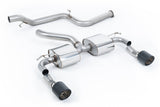 Milltek Sport - Cat Back Exhaust (Multiple Options) MK2 Focus RS