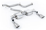 Milltek Sport - Cat Back Exhaust (Multiple Options) MK2 Focus RS