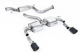 Milltek Sport - Cat Back Exhaust (Multiple Options) MK2 Focus RS