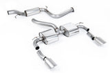 Milltek Sport - Cat Back Exhaust (Multiple Options) MK2 Focus RS