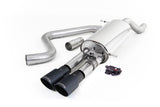 Milltek Sport - GPF Back Exhaust (Multiple Options) Ford Fiesta MK8 / MK8.5 ST