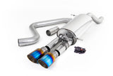 Milltek Sport - GPF Back Exhaust (Multiple Options) Ford Fiesta MK8 / MK8.5 ST