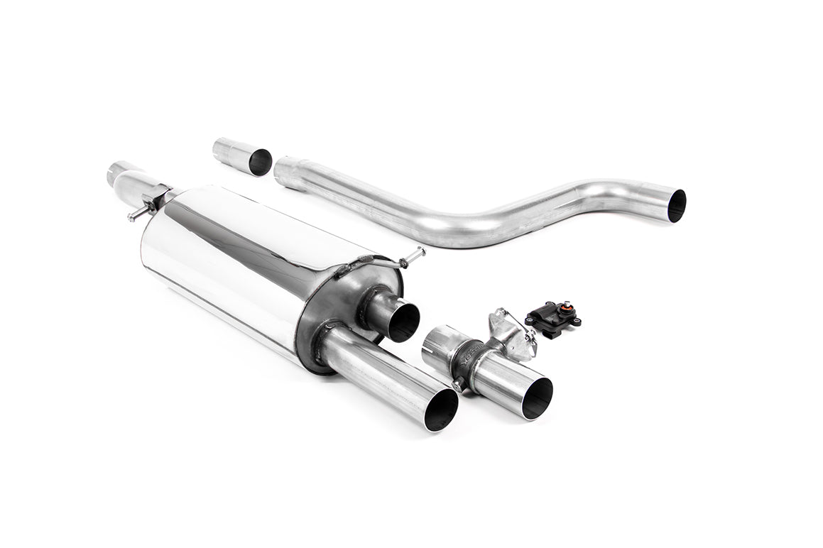 Milltek Sport Puma ST 1.5 200PS ECOBOOST OPF GPF 20- ST1.0 170PS 23