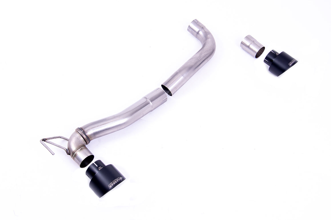 Milltek Sport Fiesta Mk8 and Mk8.5 ST 1.5 EcoBoost 200PS Post Sept 2