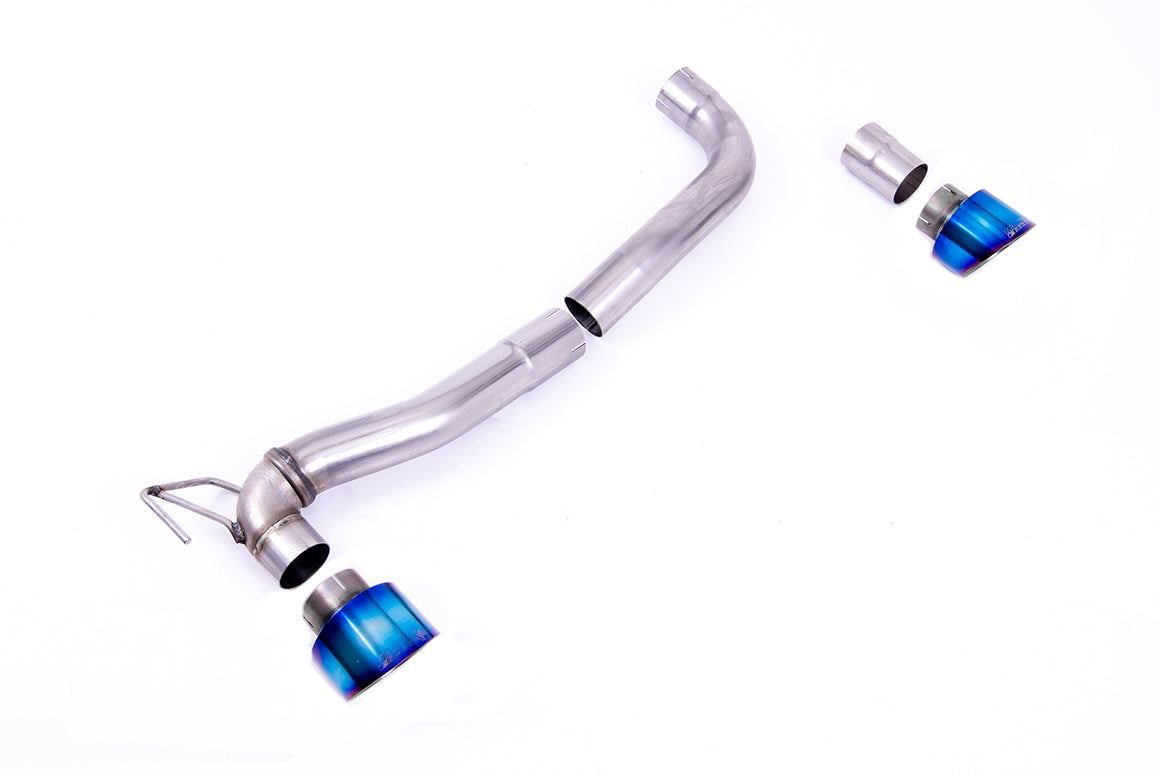 Milltek Sport Fiesta Mk8 and Mk8.5 ST 1.5 EcoBoost 200PS Post Sept 2