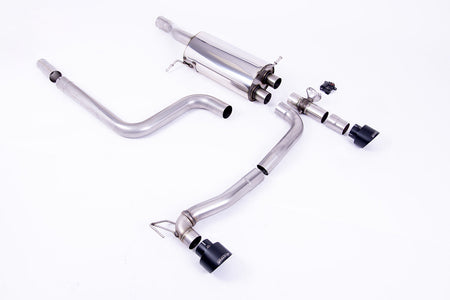 Milltek Sport Fiesta Mk8 and Mk8.5 ST 1.5 EcoBoost 200PS Post Sept 2
