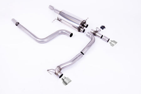 Milltek Sport Fiesta Mk8 and Mk8.5 ST 1.5 EcoBoost 200PS Post Sept 2