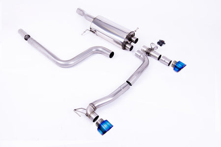 Milltek Sport Fiesta Mk8 and Mk8.5 ST 1.5 EcoBoost 200PS Post Sept 2