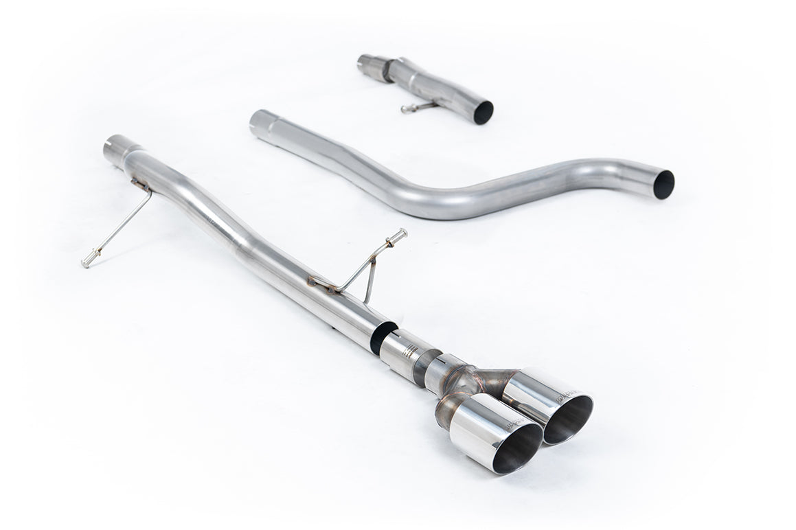 Milltek Sport Fiesta Mk8 1.0T EcoBoost ST-Line 3 and 5 Door 155ps Hy