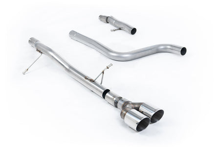 Milltek Sport Fiesta Mk8 1.0T EcoBoost ST-Line 3 and 5 Door 155ps Hy