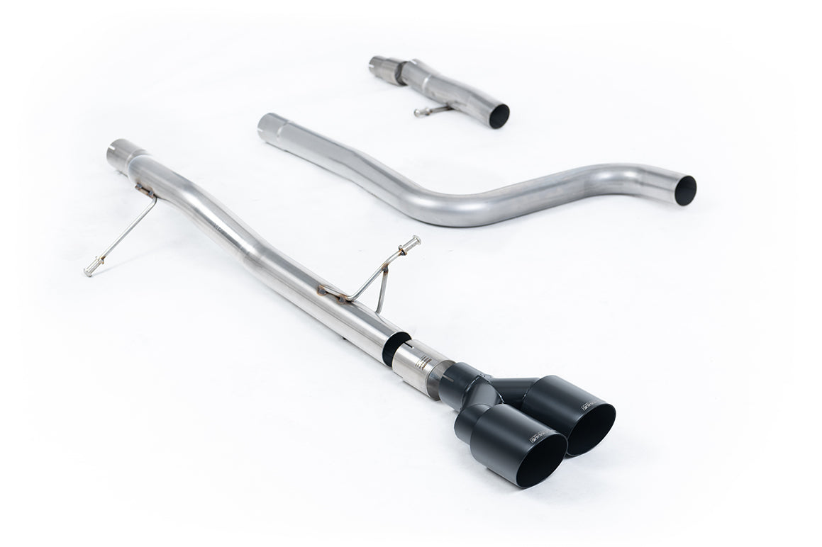 Milltek Sport Fiesta Mk8 1.0T EcoBoost ST-Line 3 and 5 Door 155ps Hy