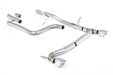 Milltek Sport Fiesta Mk8 1.0T EcoBoost ST-Line 3 and 5 Door 155ps Hy