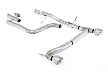 Milltek Sport Fiesta Mk8 1.0T EcoBoost ST-Line 3 and 5 Door 155ps Hy