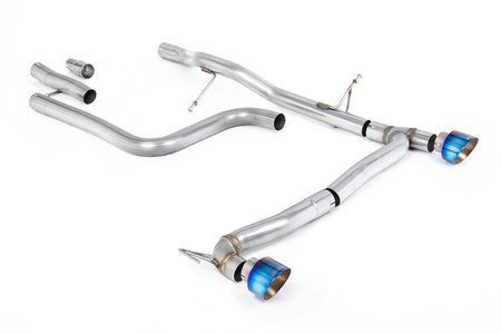 Milltek Sport Fiesta Mk8 1.0T EcoBoost ST-Line 3 and 5 Door 155ps Hy