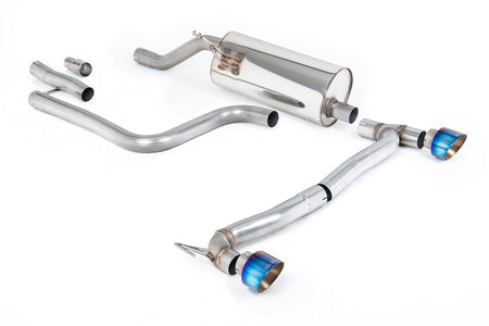 Milltek Sport Fiesta Mk8 1.0T EcoBoost ST-Line 3 and 5 Door 155ps Hy