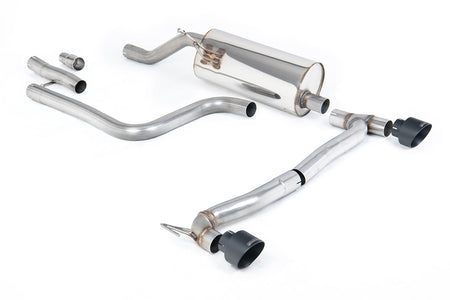 Milltek Sport Fiesta Mk8 1.0T EcoBoost ST-Line 3 and 5 Door 155ps Hy