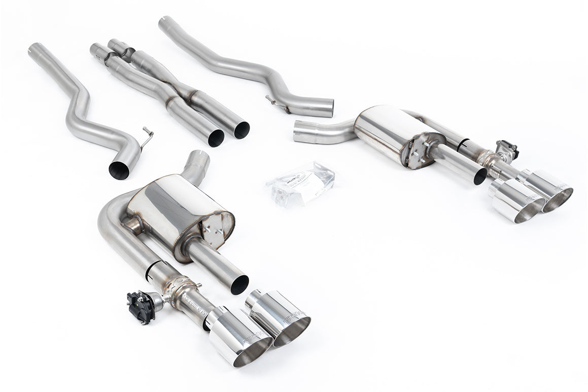 Milltek Sport Ford Mustang 5.0 V8 Dark Horse 24-25 S650 Fastback Mach