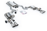 Milltek Sport - Cat Back Exhaust (Multiple Options) Ford Mustang MK6 S650 Fastback (2.3 EcoBoost)