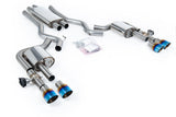 Milltek Sport - Cat Back Exhaust (Multiple Options) Ford Mustang MK6 S650 Fastback (2.3 EcoBoost)
