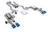 Milltek Sport - Cat Back Exhaust (Multiple Options) Ford Mustang MK6 S650 Fastback (2.3 EcoBoost)
