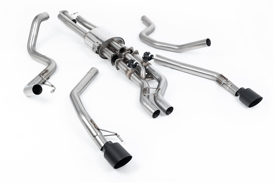 Milltek Sport Ford Ranger Raptor Ranger 3.0 V6 Twin Turbo 2023-2025