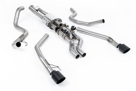 Milltek Sport Ford Ranger Raptor Ranger 3.0 V6 Twin Turbo 2023-2025