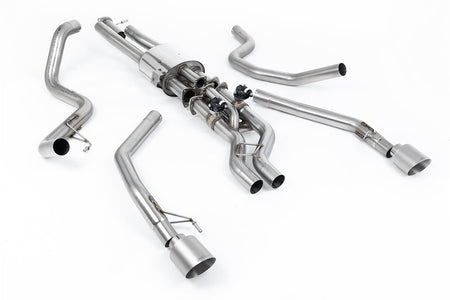 Milltek Sport Ford Ranger Raptor Ranger 3.0 V6 Twin Turbo 2023-2025