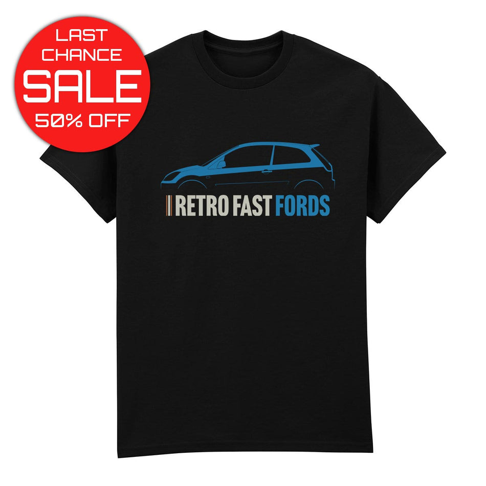 Ford Fiesta ST150 - Size XL