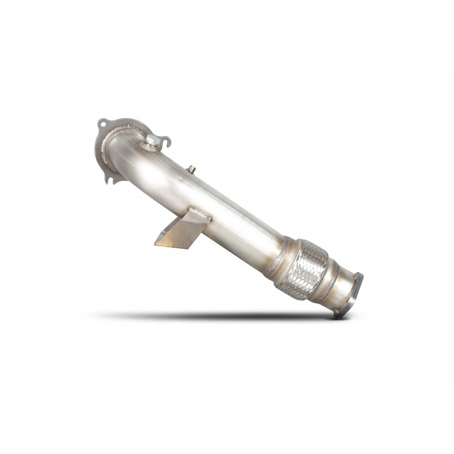 Scorpion Exhausts Ford Fiesta ST 180 / ST200 Downpipe (with or without catalyst)