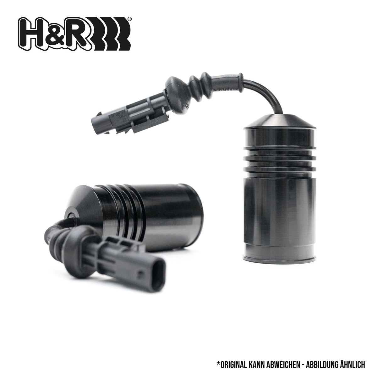 H&R Electronic Suspension Cancellation Kit for Ford Focus Mk3