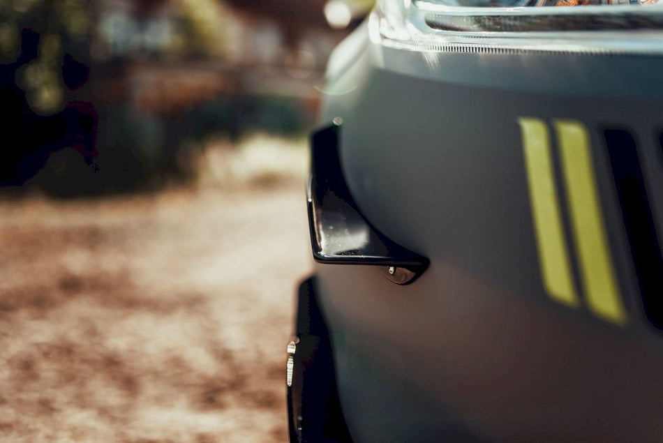 Maxton Design - Canards Ford Fiesta 7 ST Facelift (2013-2016)