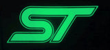“ST” Emblem Replacement Puddle Unit - MK4 / MK4.5 Focus ST (Multiple Colours)