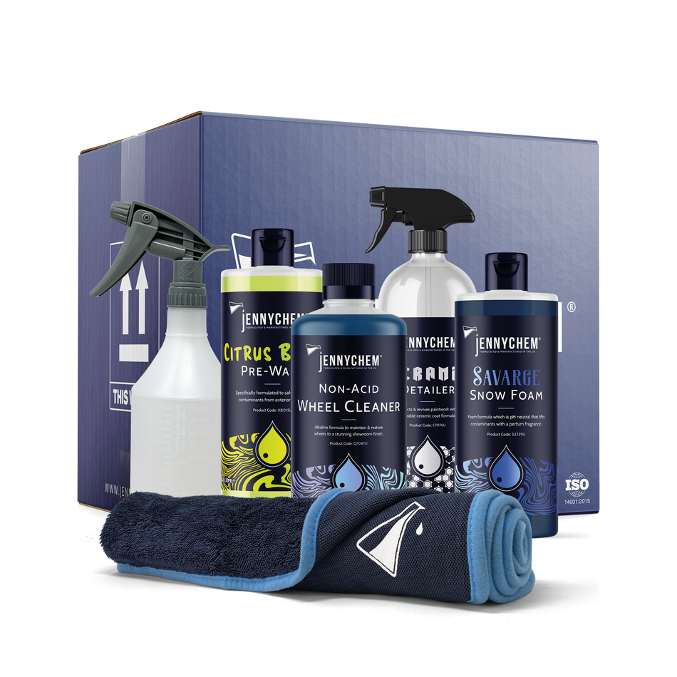The Sample Set