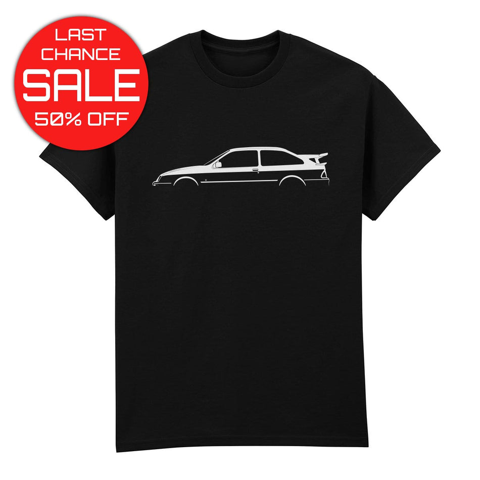 Ford Sierra Cosworth- Size 4XL