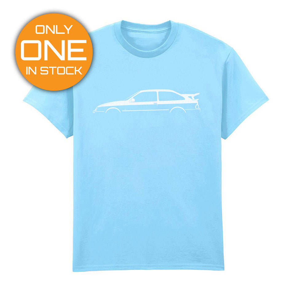 Ford Sierra Cosworth - Size 5XL