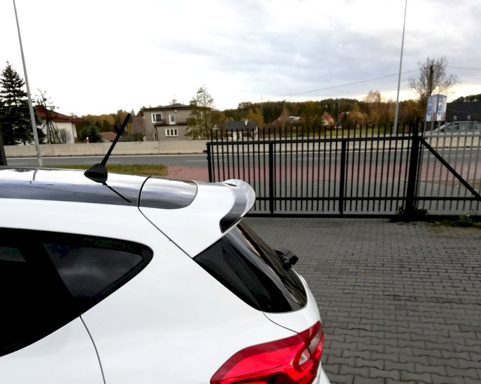 Maxton Design - SPOILER CAP FORD FIESTA MK8/8.5 STANDARD (2018-2024)