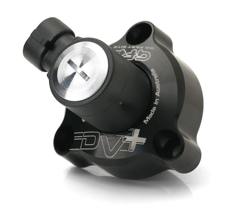 GFB DV+ - Diverter Valve with integrated solenoid for Ford Mustang S550 (EcoBoost)