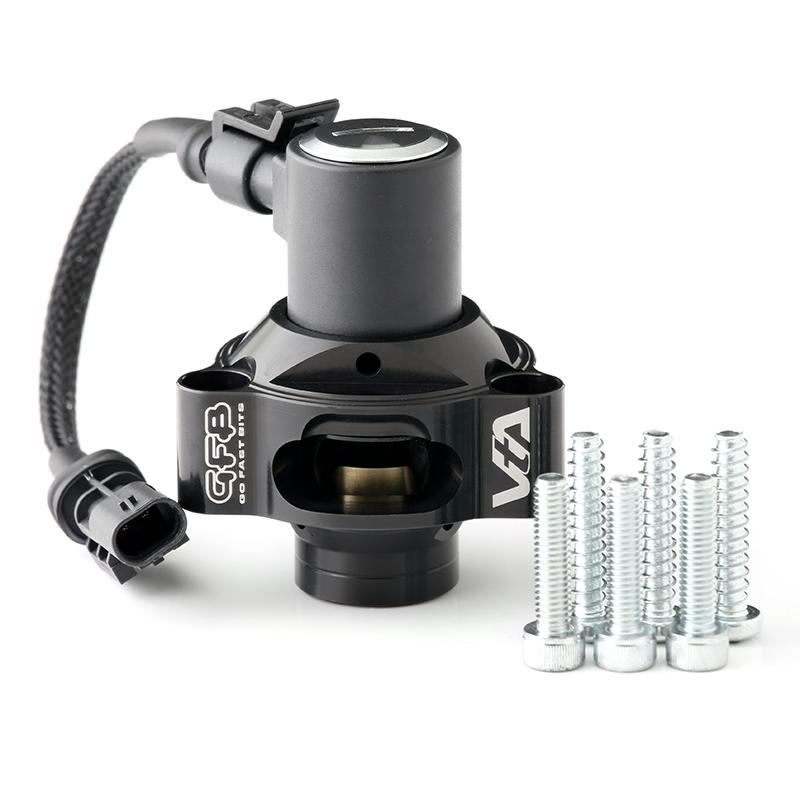 GFB T9484 VTA Blow Off Valve with integrated solenoid - Ford Ranger Raptor T7 3.0 EcoBoost