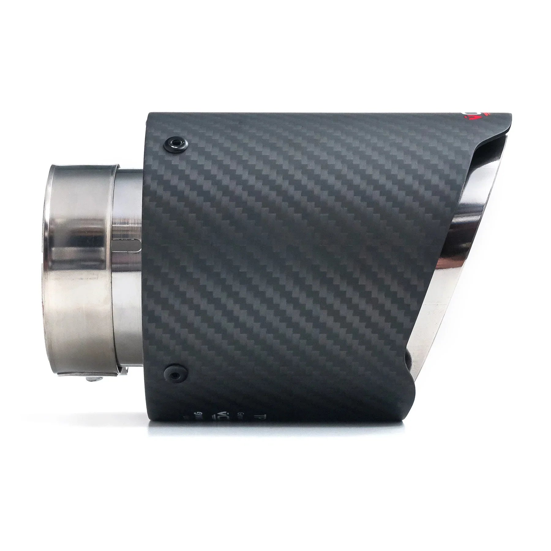 Carbon Fibre Tip Upgrade - Ford Mustang (2015-18)