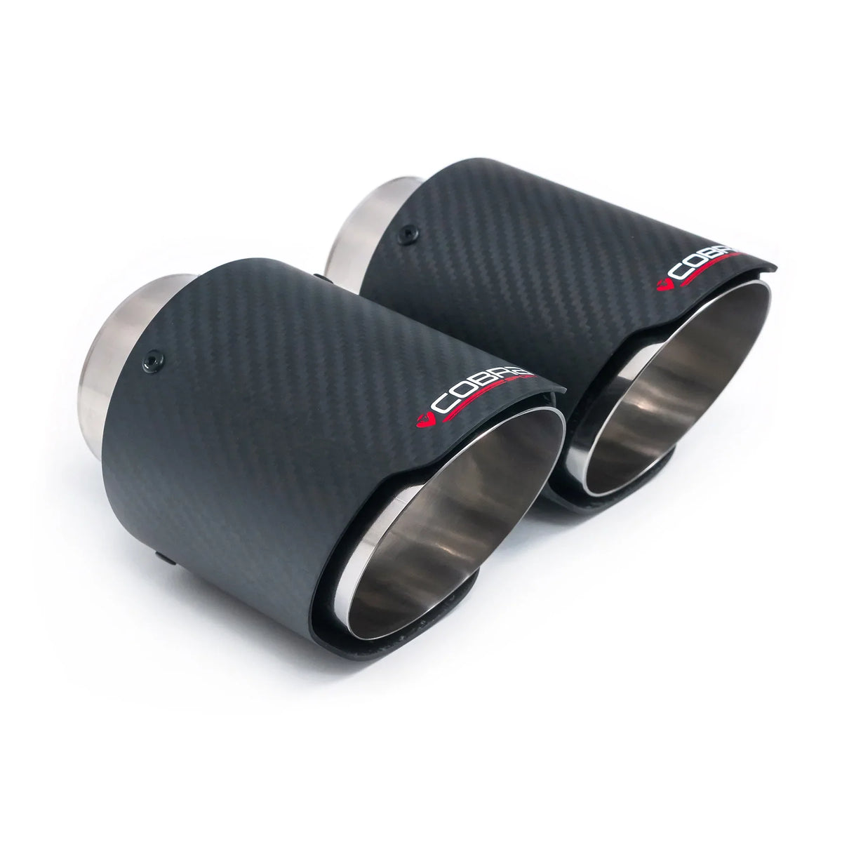 Carbon Fibre Tip Upgrade - Ford Focus (Mk3) ST 250 Estate