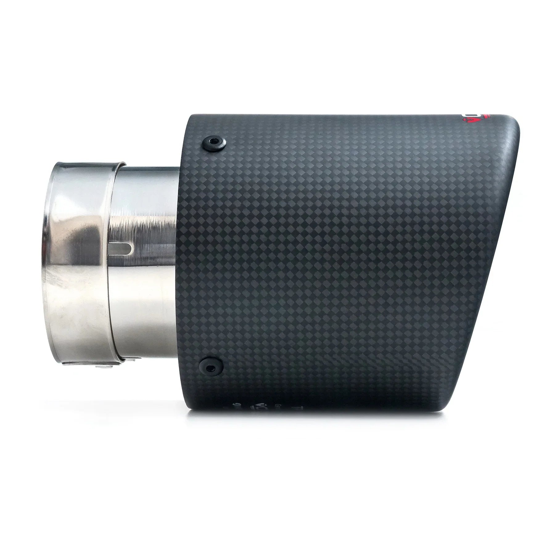 Carbon Fibre Tip Upgrade - Ford Mustang GT Facelift