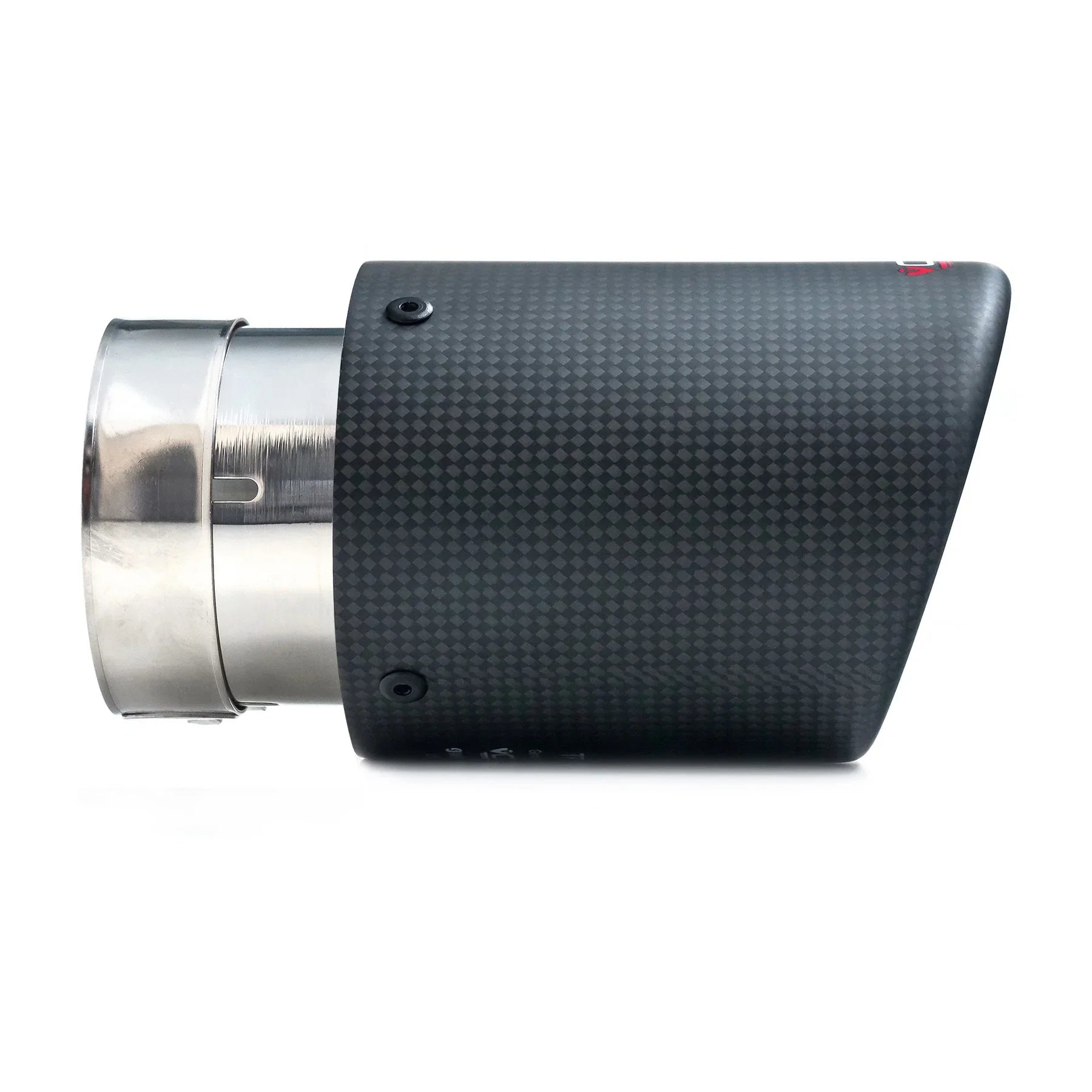 Carbon Fibre Tip Upgrade - Ford Puma ST