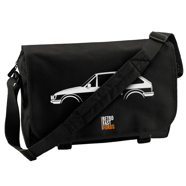 Messenger Bag Ford Fiesta M2 XR2