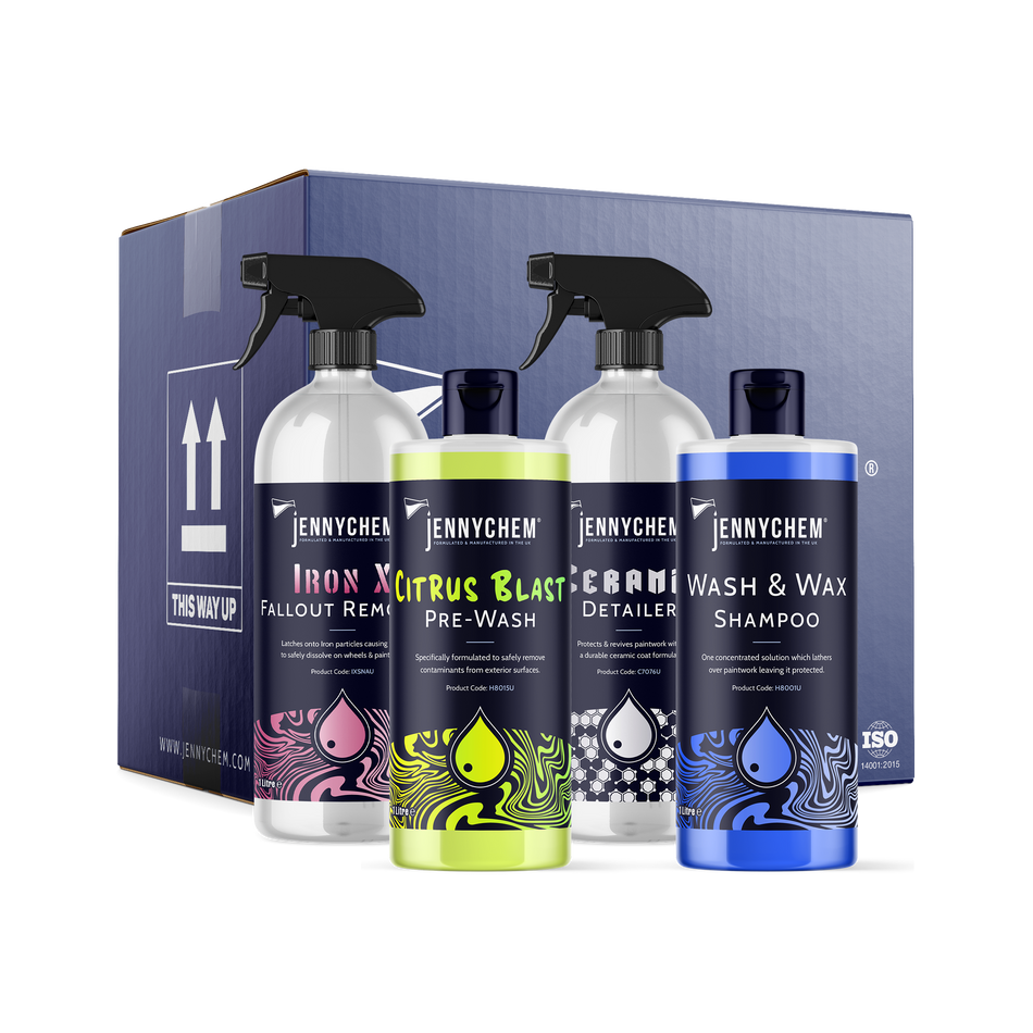 Tik Tok Car Cleaning Kit