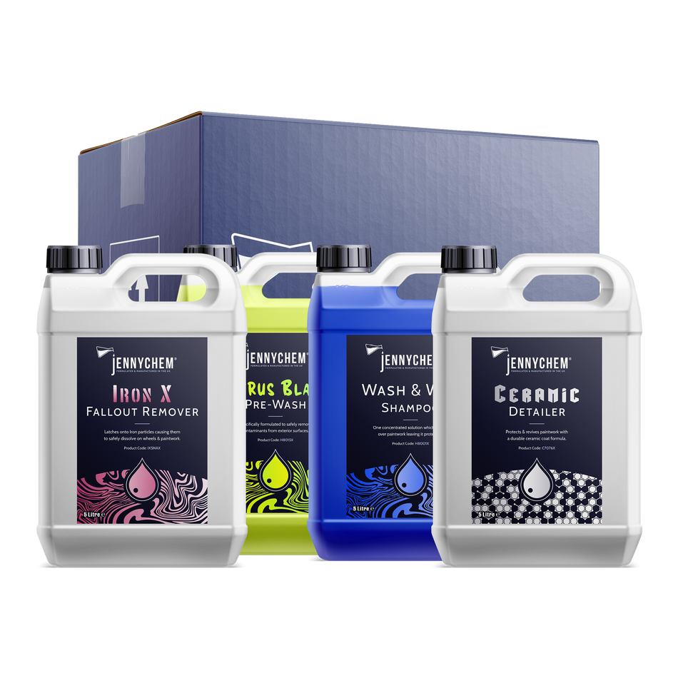 Tik Tok Car Cleaning Kit