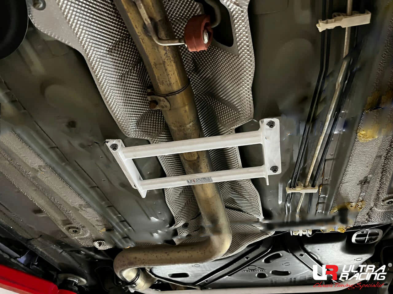 Ultra Racing Rear Anti Roll Bar AR20-547