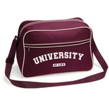 University of Life Retro Gym Bag Shoulder Strap