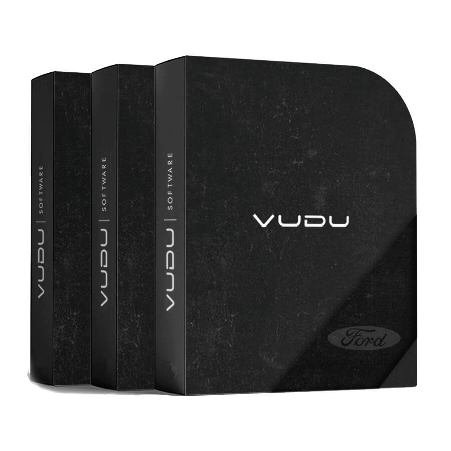 Ford Focus ST MK3 Remap Stage 1 Software - VUDU Performance