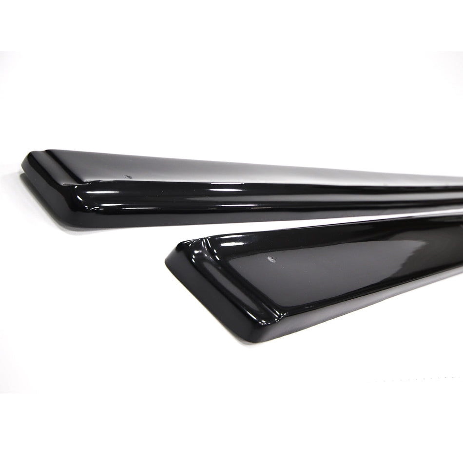VUDU Side Skirt Splitters - Ford Fiesta ST180 & EcoBoost